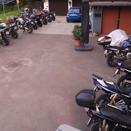 Haus-Erzberg Bed & Breakfast Vordernberg Eksteriør bilde