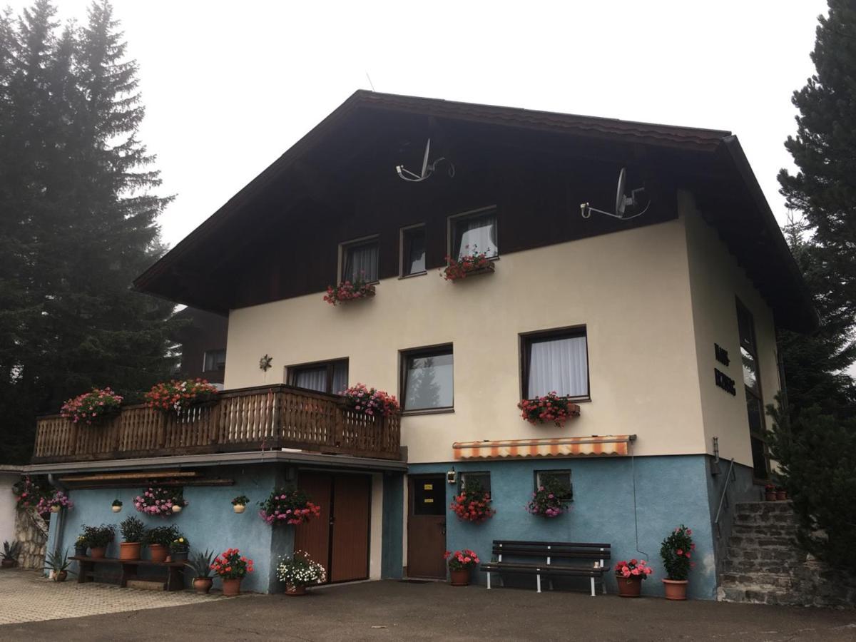 Haus-Erzberg Bed & Breakfast Vordernberg Eksteriør bilde