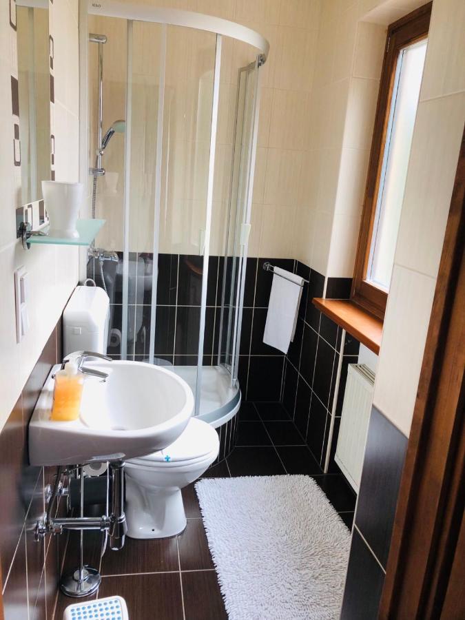 Haus-Erzberg Bed & Breakfast Vordernberg Eksteriør bilde
